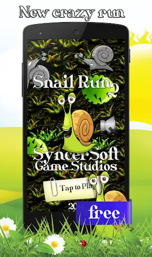 Play Snail Run 2  and enjoy Snail Run 2 with UptoPlay
