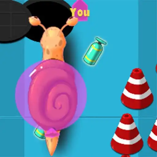 Play Snail Run APK