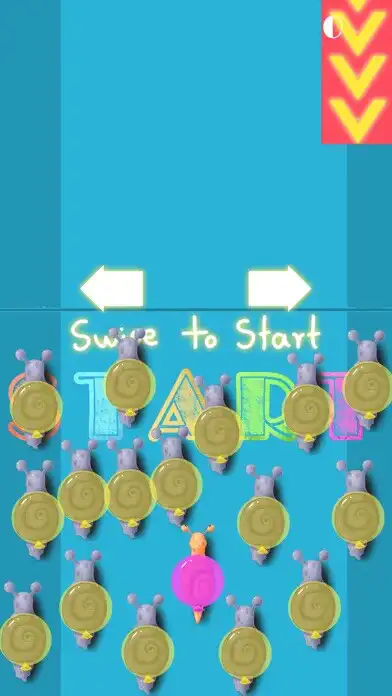 Play Snail Run  and enjoy Snail Run with UptoPlay