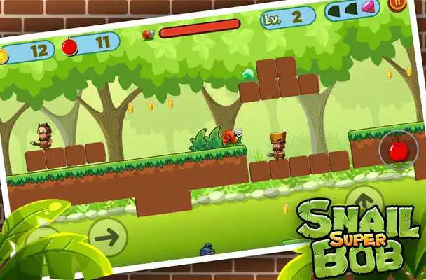 Play Snail Super Bob