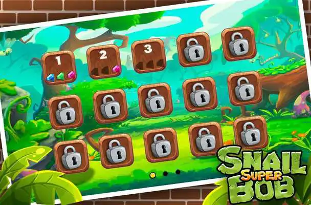 Play Snail Super Bob