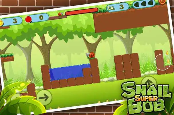 Play Snail Super Bob
