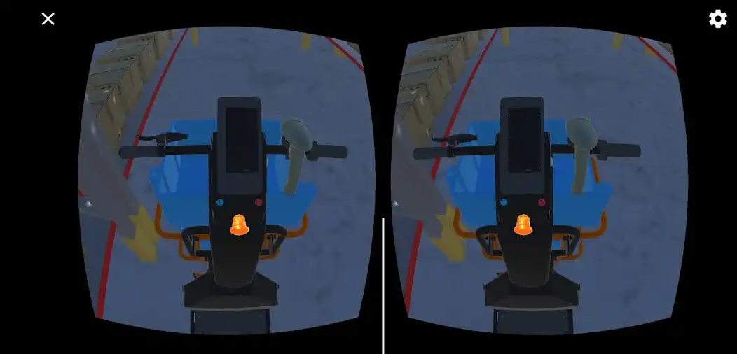 Play Snail VR as an online game Snail VR with UptoPlay