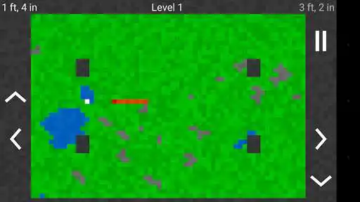 Play Snake 2  and enjoy Snake 2 with UptoPlay