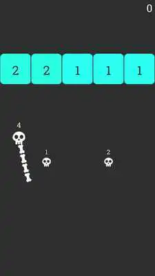 Play snake 3D fun