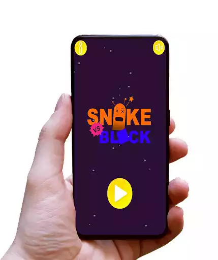 Play Snake and Block  and enjoy Snake and Block with UptoPlay