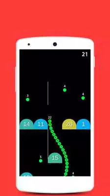 Play Snake And Blocks