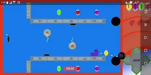 Play Snake and Eggs  and enjoy Snake and Eggs with UptoPlay