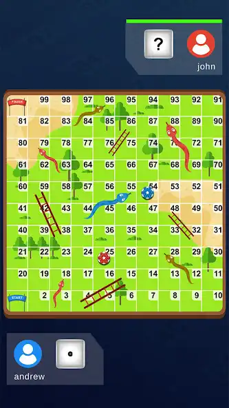Play Snake and Ladder Classic, Ludo  and enjoy Snake and Ladder Classic, Ludo with UptoPlay