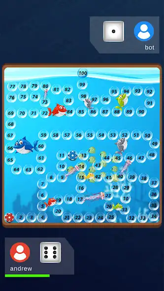 Play Snake and Ladder Classic, Ludo as an online game Snake and Ladder Classic, Ludo with UptoPlay