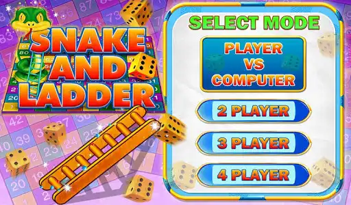 Play Snake And Ladder Multiplayer as an online game Snake And Ladder Multiplayer with UptoPlay