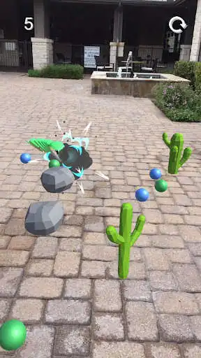 Play Snake.AR as an online game Snake.AR with UptoPlay