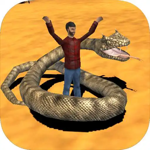 Play Snake Attack 3D Simulator APK