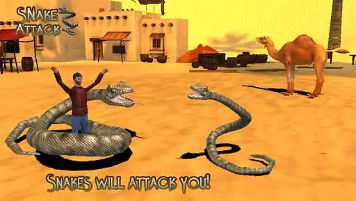 Play Snake Attack 3D Simulator and enjoy Snake Attack 3D Simulator with UptoPlay Play Snake Attack 3D Simulator and enjoy Snake Attack 3D Simulator with UptoPlay