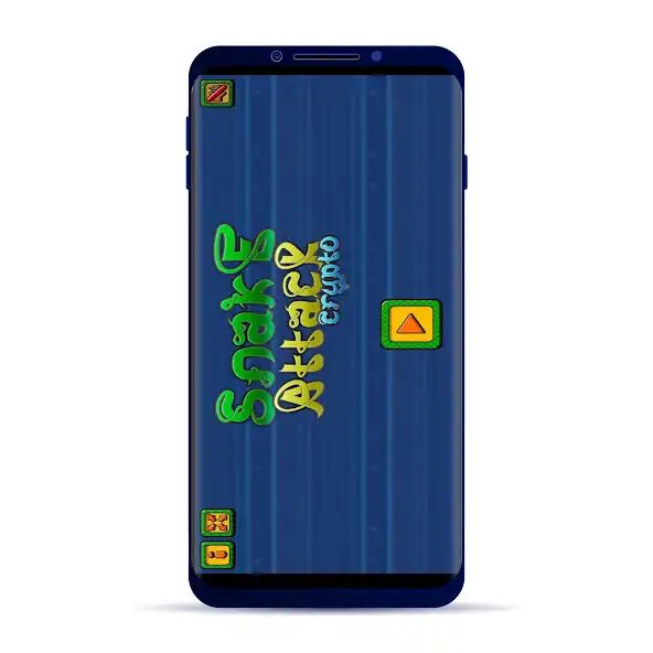 Play SNAKE ATTACK CRYPTO as an online game SNAKE ATTACK CRYPTO with UptoPlay