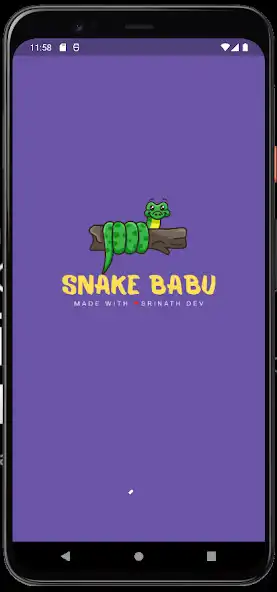 Play Snake Babu  and enjoy Snake Babu with UptoPlay