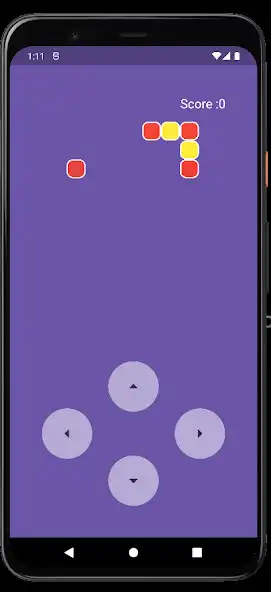Play Snake Babu as an online game Snake Babu with UptoPlay