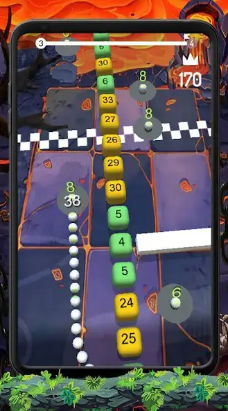 Play Snake Ballake Ball as an online game online Snake Ballake Ball with UptoPlay Play Snake Ballake Ball as an online game Snake Ballake Ball with UptoPlay