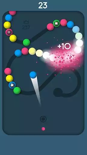 Play Snake Balls  and enjoy Snake Balls with UptoPlay