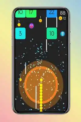 Play Snake Balls vs Block