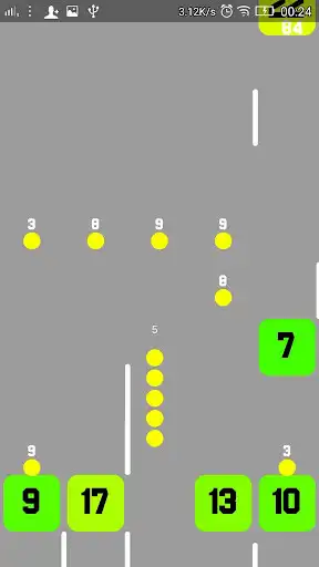 Play Snake Ball vs Block as an online game online Snake Ball vs Block with UptoPlay com.NeevEnterprise.SnakesVsBlocks Play Snake Ball vs Block as an online game Snake Ball vs Block with UptoPlay