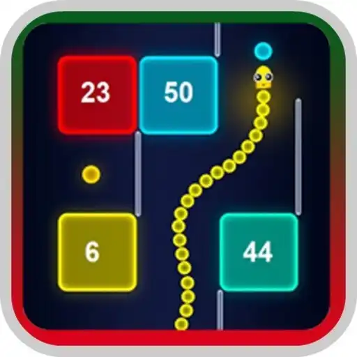 Play Snake Block Forever APK
