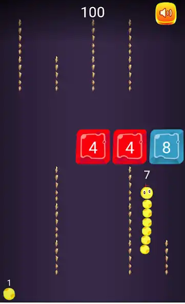 Play Snake Block Forever  and enjoy Snake Block Forever with UptoPlay