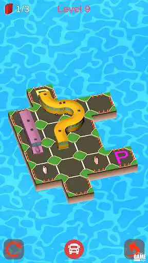 Play Snake bus  and enjoy Snake bus with UptoPlay