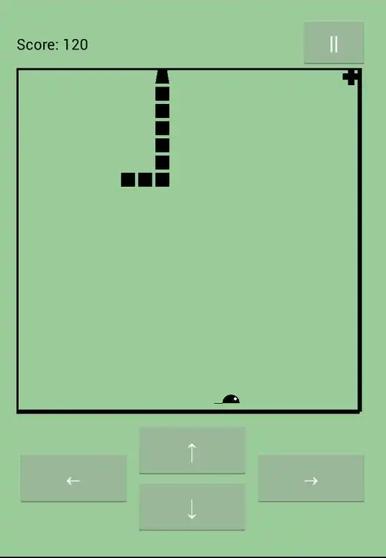Play Snake Chase