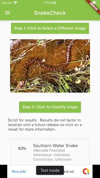 Play SnakeCheck Snake Identification as an online game SnakeCheck Snake Identification with UptoPlay