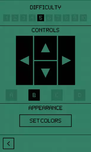 Play Snake Classic Retro as an online game Snake Classic Retro with UptoPlay