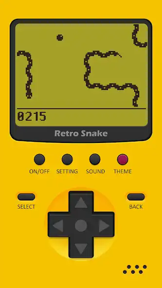 Play Snake Classic: Retro Snake as an online game Snake Classic: Retro Snake with UptoPlay