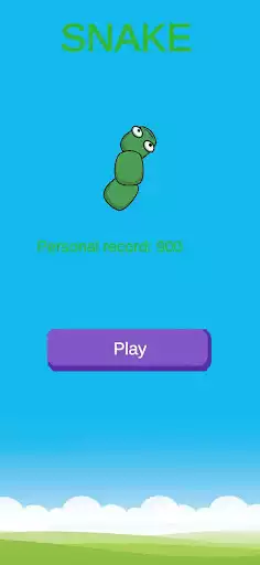 Play Snake Classic as an online game Snake Classic with UptoPlay