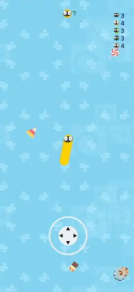 Play snake - classic worms  and enjoy snake - classic worms with UptoPlay