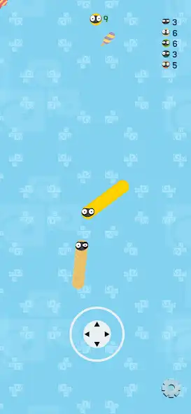 Play snake - classic worms as an online game snake - classic worms with UptoPlay