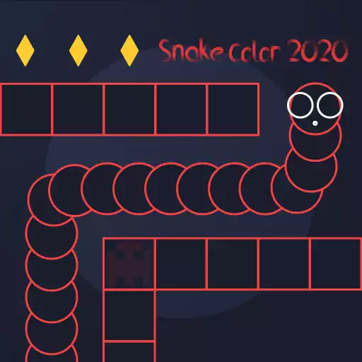 Play Snake Color Game 2020 APK