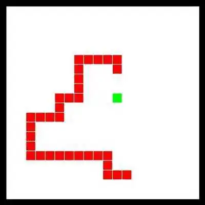 Play Snake Color