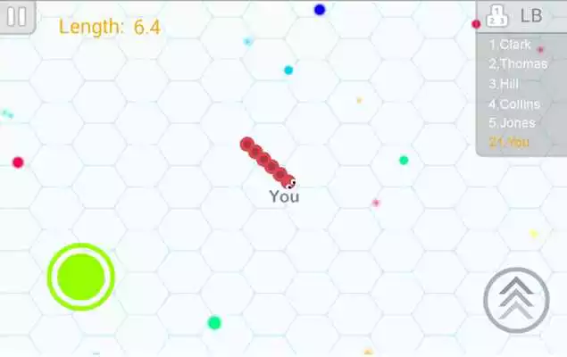 Play Snake Crawlio