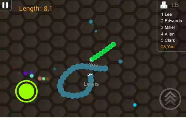 Play Snake Crawlio