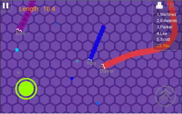 Play Snake Crawlio