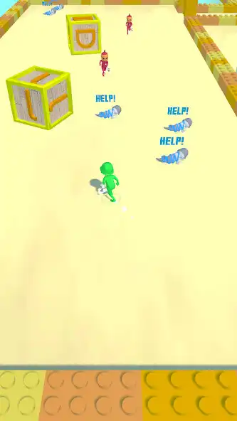 Play Snake Crew 3D  and enjoy Snake Crew 3D with UptoPlay