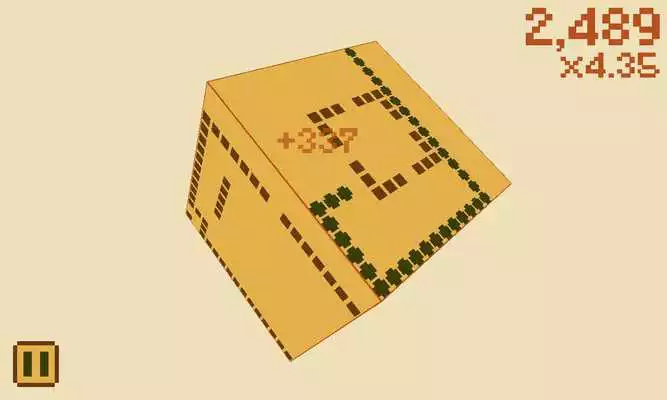 Play Snake Cubed