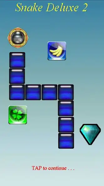 Play Snake Deluxe 2  and enjoy Snake Deluxe 2 with UptoPlay