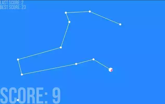 Play Snake Dot