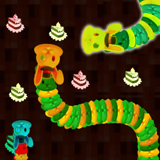 Play snake epic wormate gameplay APK