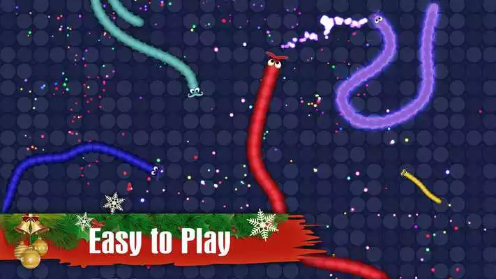 Play Snake Fighting - Select Server