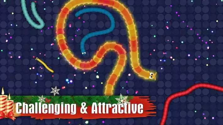 Play Snake Fighting - Select Server