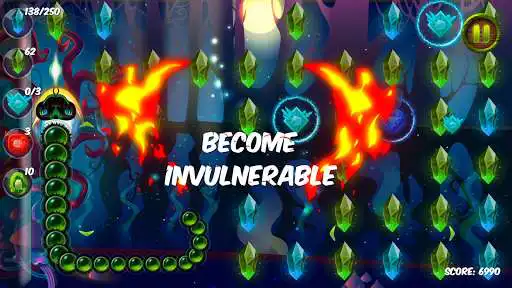 Play Snake: Forest Defender as an online game Snake: Forest Defender with UptoPlay