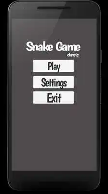 Play Snake Game Classic as an online game Snake Game Classic with UptoPlay