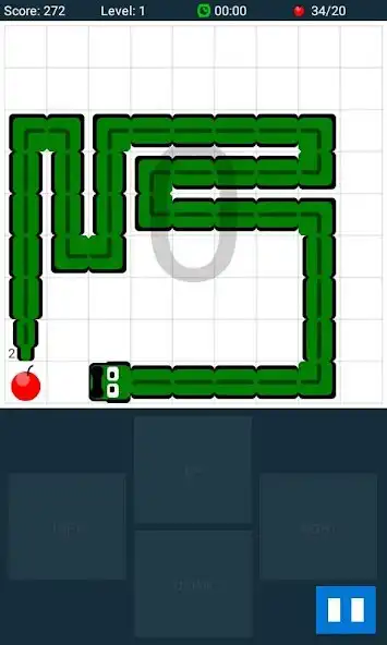 Play Snake Game (Hungry Snake)  and enjoy Snake Game (Hungry Snake) with UptoPlay